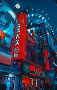 Image result for Tokyo Theme Wallpaper
