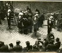 Image result for German Hangings WW2