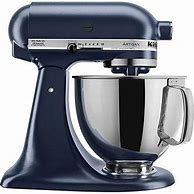 Image result for Navy Blue KitchenAid Stand Mixer
