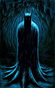 Image result for The Batman Gothic Art