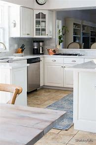 Image result for Marble Tile Backsplash Kitchen
