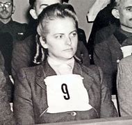 Image result for Irma Grese Last Day