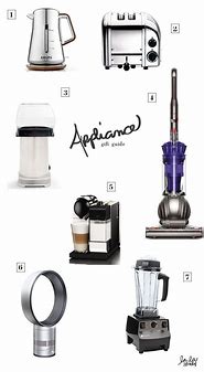 Image result for Appliance Gifts for Her