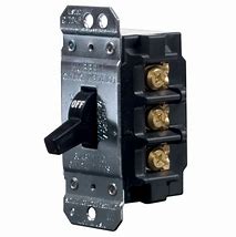 Image result for 30 Amp Toggle Switch