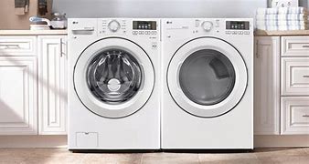 Image result for Home Depot LG Appliances Washer Dryer