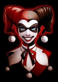 Image result for DC Harley Quinn Art
