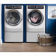 Image result for Electrolux Washer Dryer Stacked Unit