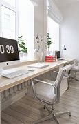 Image result for Scandinavian Style Office