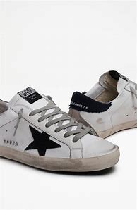 Image result for Golden Goose Gray Sneakers