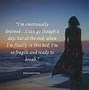 Image result for Weary and Tired Quotes