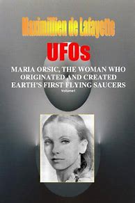 Image result for Maria Orsic Book