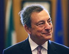 Image result for Mario Draghi Bank