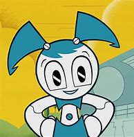 Image result for Nickelodeon Jenny Robot