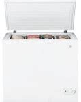 Image result for 7 0 Cu FT Chest Freezer in White
