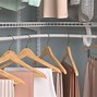 Image result for Clothes Hanger Bar for Closet