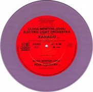 Image result for Olivia Newton-John Electric Light Orchestra