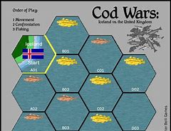 Image result for Cod Wars Iceland