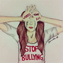 Image result for Bullying Drawing