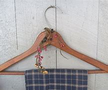 Image result for Primitive Clothes Hanger