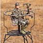 Image result for 20 Foot Tripod Hunting Stand