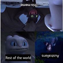 Image result for Toothless Cartoon Meme