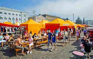 Image result for Helsinki Market