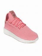 Image result for Adidas Gray and Pink Tennis Shoes Women