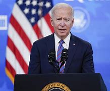 Image result for Biden Press Conference with Spacing