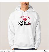 Image result for Karate Hoodie