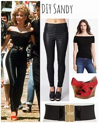 Image result for Sandy Costume Grease