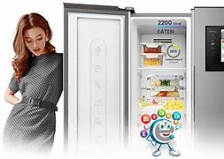Image result for Samsung Smart Refrigerator Sku5728821