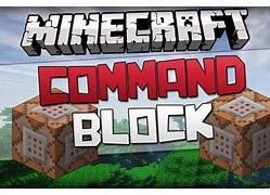 Image result for What Is the Command for Command Block