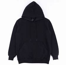 Image result for Hoodie Hitam Polos