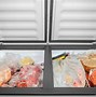 Image result for Upright Freezers with Drawers in USA