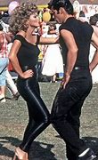 Image result for Olivia Newton-John at the Malt Shop in Grease with Danny