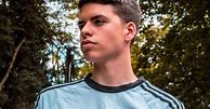 Image result for Grey and Blue Adidas Sweater