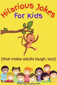 Image result for Super Funny Kids Jokes