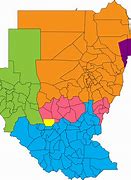 Image result for Darfur Sudan Location On Map