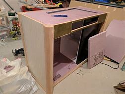 Image result for Wooden Countertop Shelf