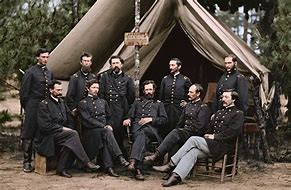 Image result for Civil War Color