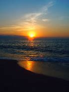Image result for Puerto Vallarta Beach Sunset