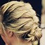 Image result for Messy French Braid