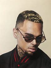 Image result for Drawings of Chris Brown