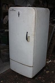 Image result for Old Propane Refrigerators