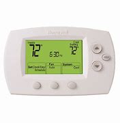 Image result for Honeywell Home Thermostat