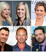 Image result for Beverly Hills 90210 Cast