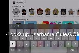 Image result for My Username This Roblox