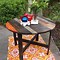 Image result for Outdoor Dining Table Plans DIY