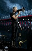 Image result for Roger Waters Stage