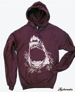 Image result for Shark Hoody Sequin